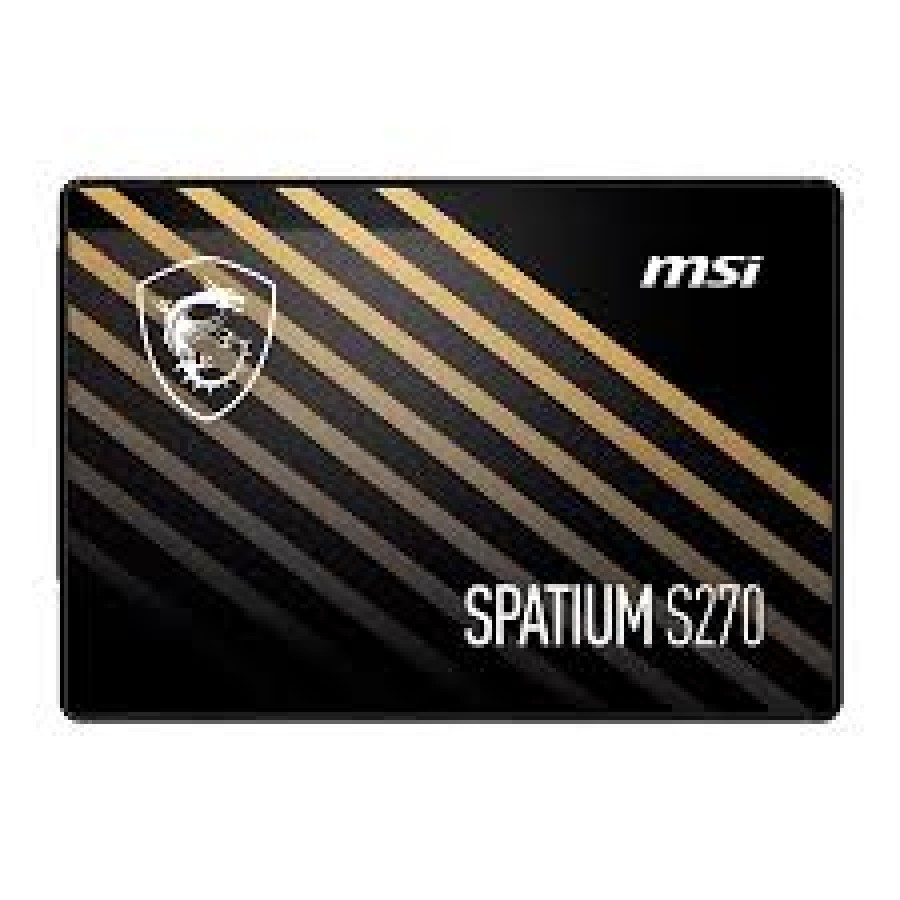 Unidad de estado sólido MSI SPATIUM S27 SATA 25" 960GB